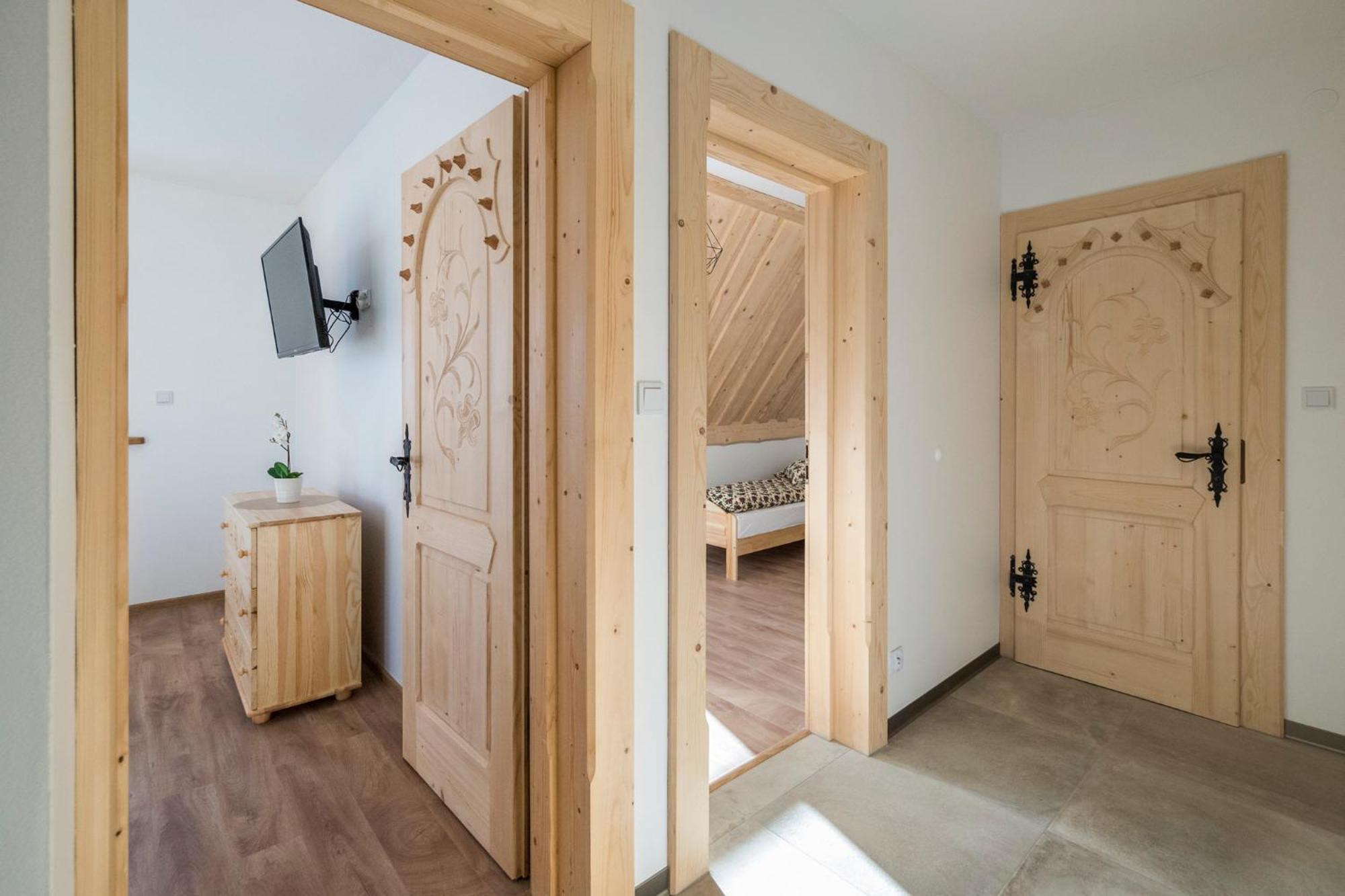 Apartament Nosal Zakopane Exterior photo