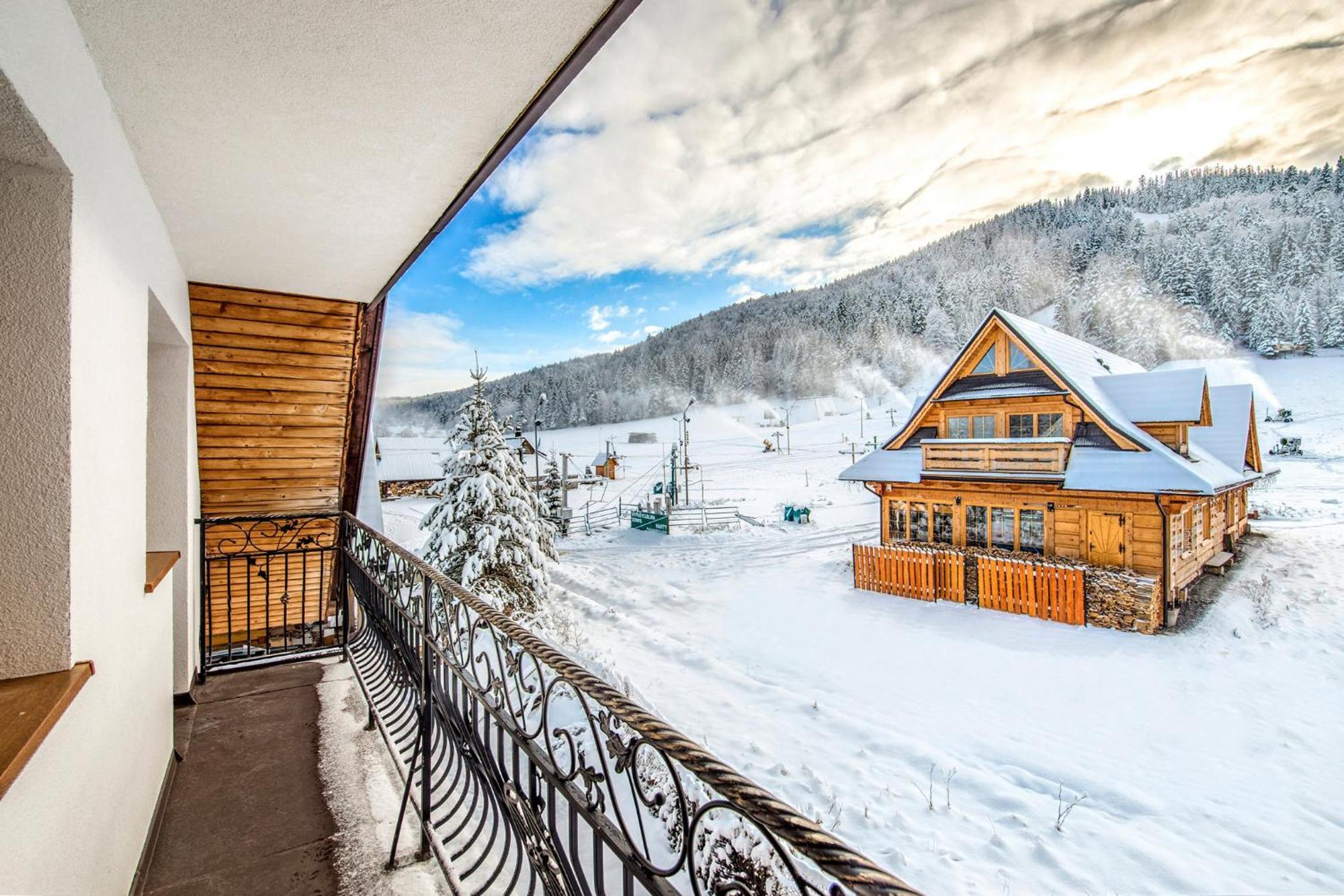 Apartament Nosal Zakopane Exterior photo