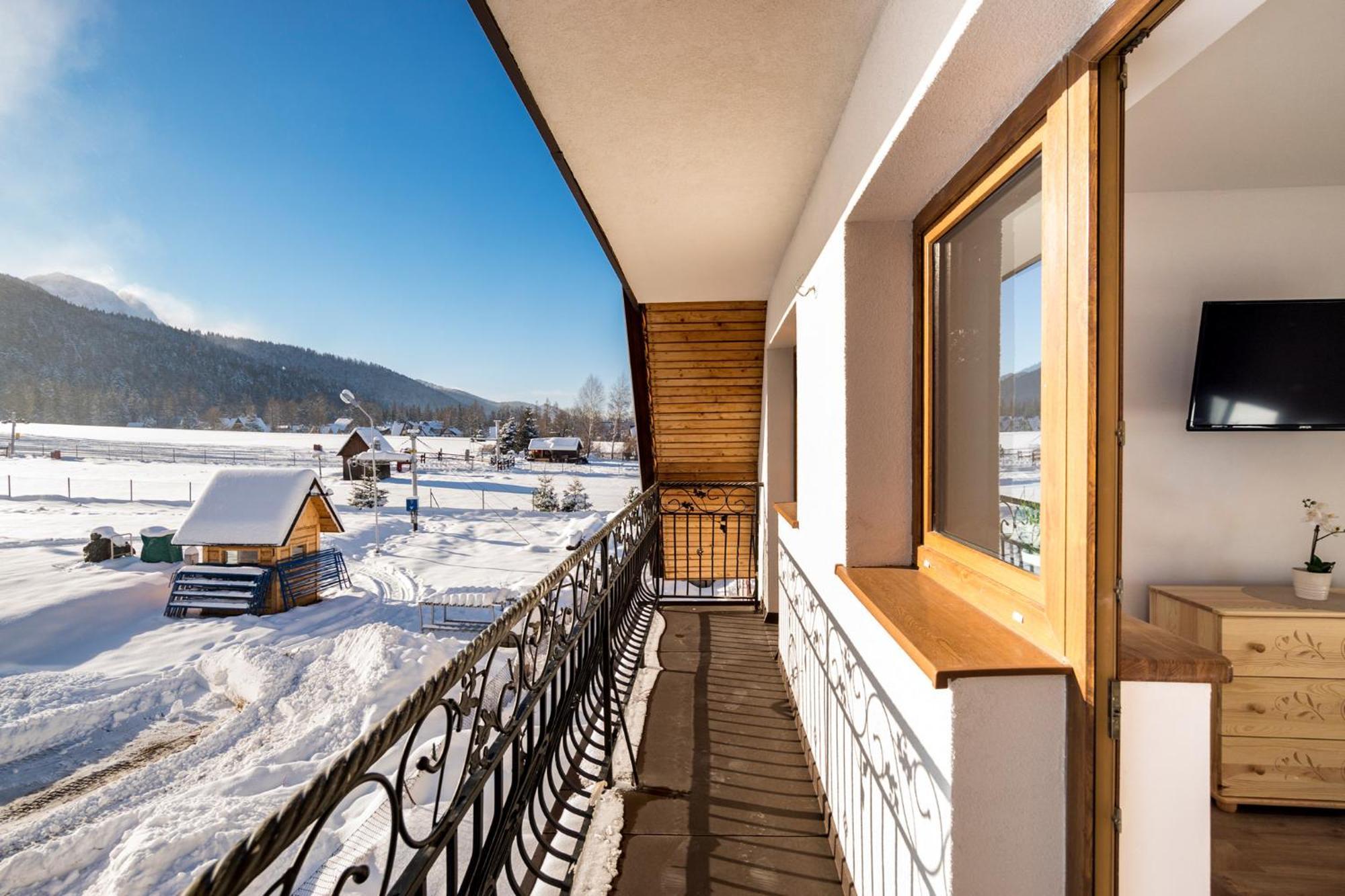 Apartament Nosal Zakopane Exterior photo