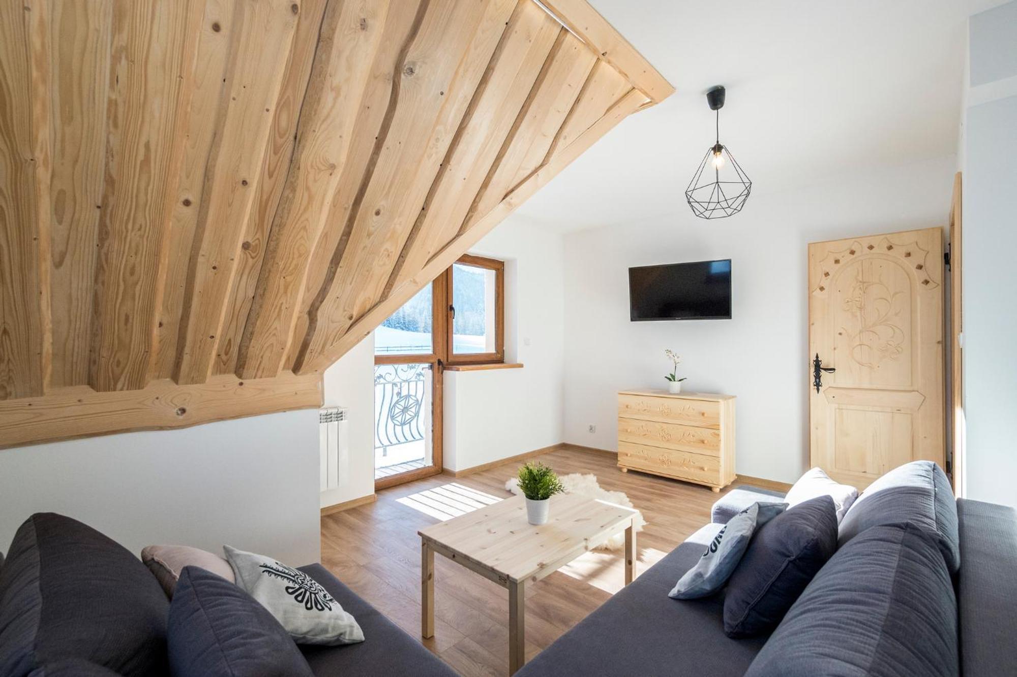 Apartament Nosal Zakopane Exterior photo